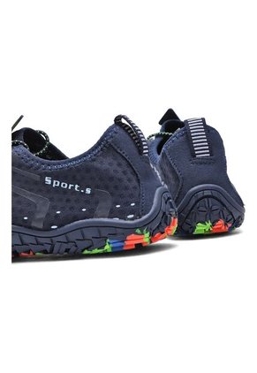 Zapato Acuatico Hombre Azul Tellenzi Aqua