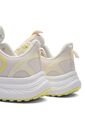 Tenis Running Mujer Beige-Amarillo Tellenzi D-051 de Tellenzi