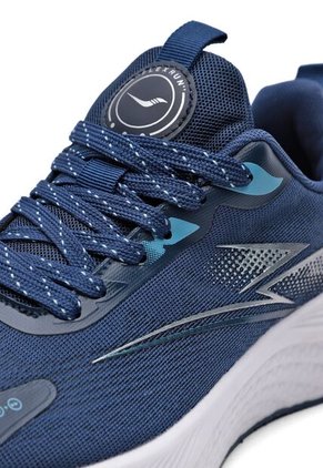 Tenis Running Hombre Azul Tellenzi H-033