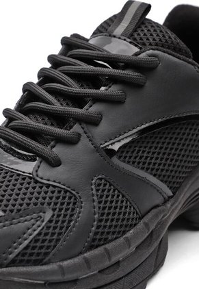 Tenis Dama Negro Tellenzi 2090