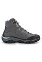 Bota Outdoor Mujer Gris-Azul Tellenzi 7-1006 de Tellenzi