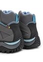 Bota Outdoor Mujer Gris-Azul Tellenzi 7-1006 de Tellenzi