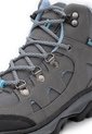Bota Outdoor Mujer Gris-Azul Tellenzi 7-1006 de Tellenzi