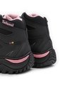 Bota Outdoor Mujer Negro-Rosa Tellenzi 7-1002 de Tellenzi
