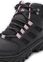 Bota Outdoor Mujer Negro-Rosa Tellenzi 7-1002 de Tellenzi