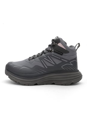 Bota Outdoor Mujer Gris Tellenzi 2677