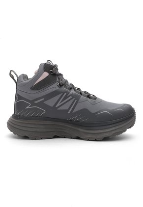 Bota Outdoor Mujer Gris Tellenzi 2677