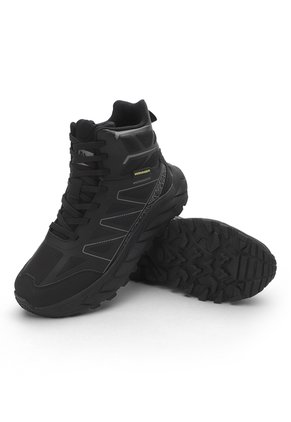 Bota Outdoor Hombre Negro Tellenzi 2679