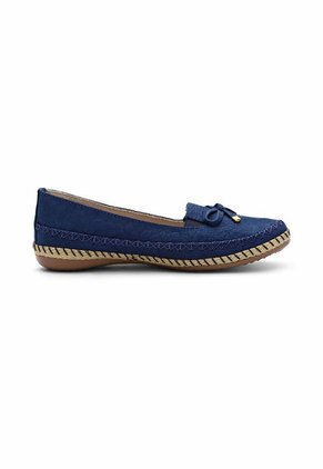 Zapato Dama Azul Tellenzi 9324