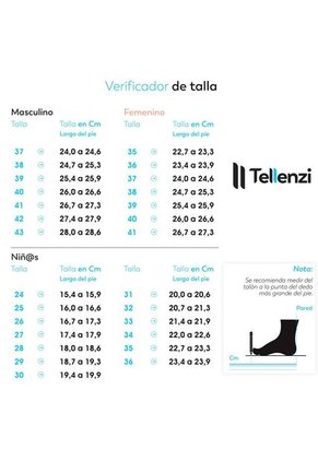 Zapato Dama Azul Tellenzi 9324