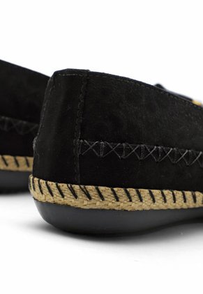 Zapato Dama Negro Tellenzi 9324