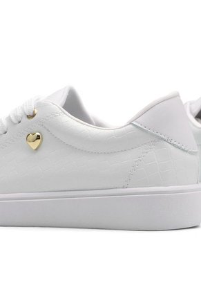 Tenis Dama Blanco Tellenzi S35