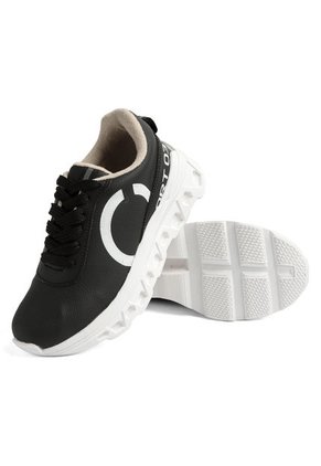 Tenis Dama Negro Tellenzi 2085