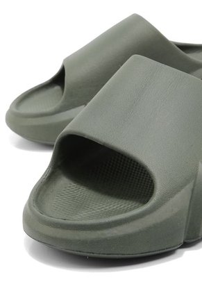 Sandalia Unisex Tellenzi Verde 22139