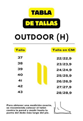 Bota Hombre Outdoor Arena Tellenzi 7-202
