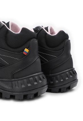 Bota Seguridad Mujer Negro Tellenzi 1269