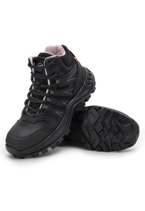 Bota Seguridad Mujer Negro Tellenzi 1269