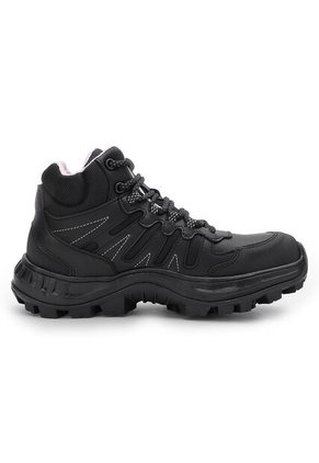 Bota Seguridad Mujer Negro Tellenzi 1269