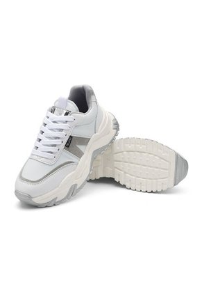 Tenis Dama Blanco Tellenzi 456