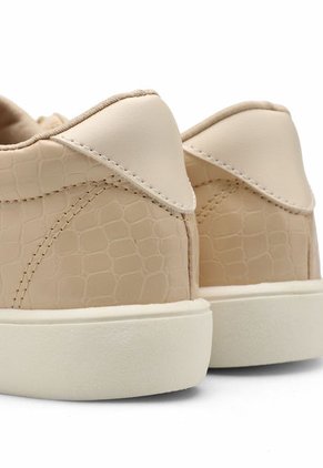 Tenis Dama Beige Tellenzi S35