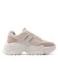 Tenis Dama Beige Tellenzi 641 de Tellenzi