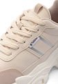 Tenis Dama Beige Tellenzi 641 de Tellenzi