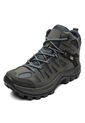 Bota Outdoor Hombre Gris-Azul Tellenzi 2673 de Tellenzi