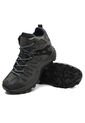 Bota Outdoor Hombre Gris-Azul Tellenzi 2673 de Tellenzi