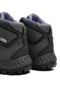 Bota Outdoor Mujer Gris-Lila Tellenzi 2500 de Tellenzi
