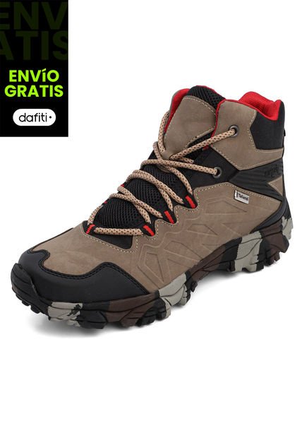 Bota Hombre Outdoor Arena Tellenzi 1264
