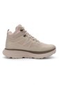 Bota Outdoor Mujer Crema Tellenzi 2677 de Tellenzi