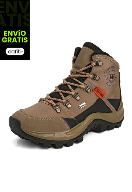 Bota Hombre Outdoor Arena Tellenzi 11610