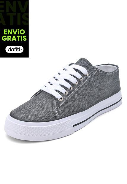 Tenis Dama Negro Tellenzi C08