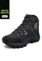 Bota Hombre Outdoor Azul Tellenzi 11610 de Tellenzi