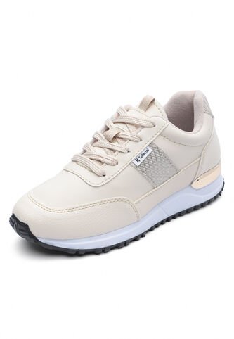 Tenis Dama Beige Tellenzi 659 Tellenzi