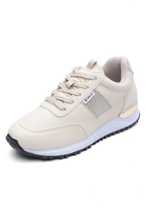Tenis Dama Beige Tellenzi 659