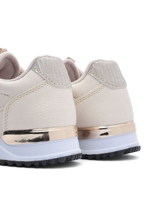 Tenis Dama Beige Tellenzi 659