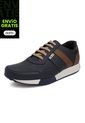 Tenis Hombre Azul*Caramelo Tellenzi 2823 de Tellenzi