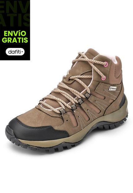 Bota Dama Outdoor Arena-Rosa Tellenzi 1269