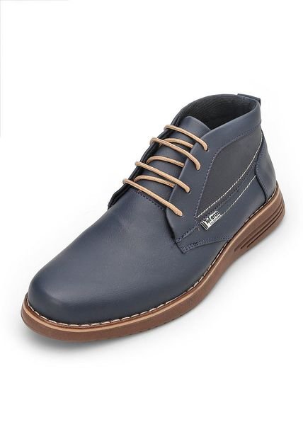 Zapatos Hombre Azul Tellenzi F2018