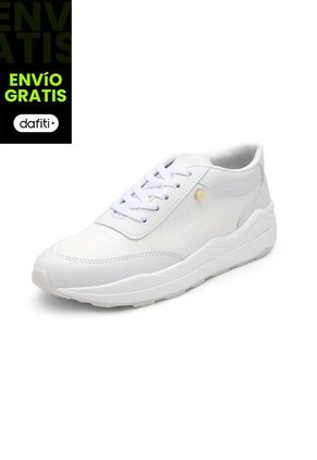 Tenis Dama Blanco Tellenzi 620