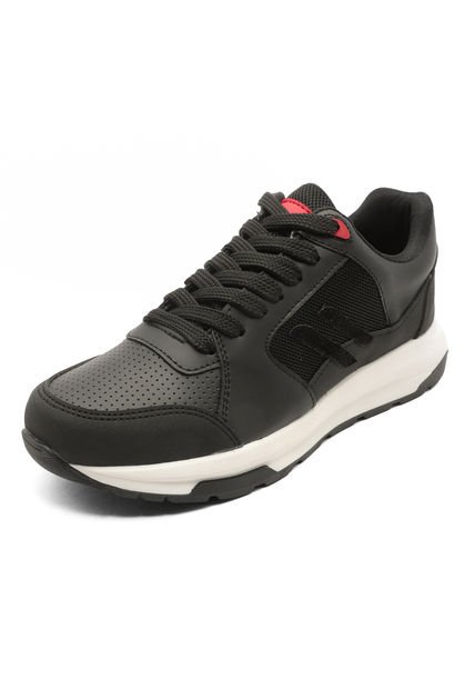 Tenis Hombre Negro Tellenzi 519