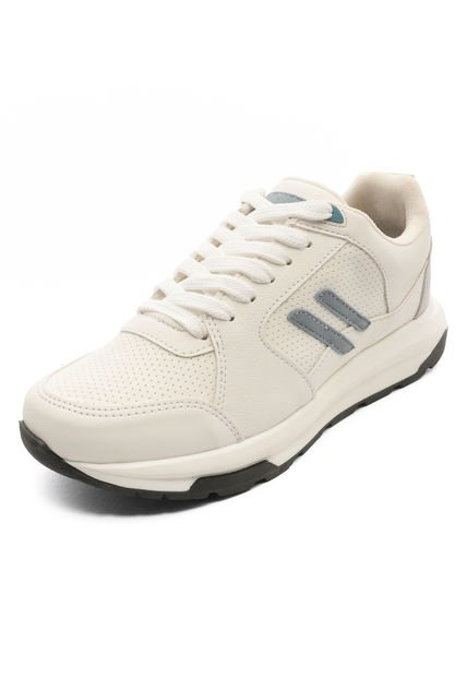 Tenis Hombre Blanco Tellenzi 519