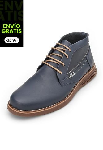 Zapatos Hombre Azul Tellenzi F2018 Tellenzi