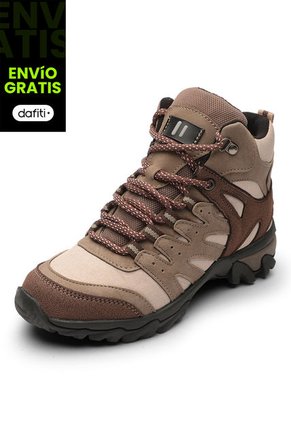 Bota Outdoor Mujer Arena Tellenzi 9-2357