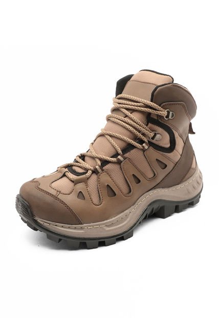 Bota Outdoor Hombre Arena Tellenzi 8-696