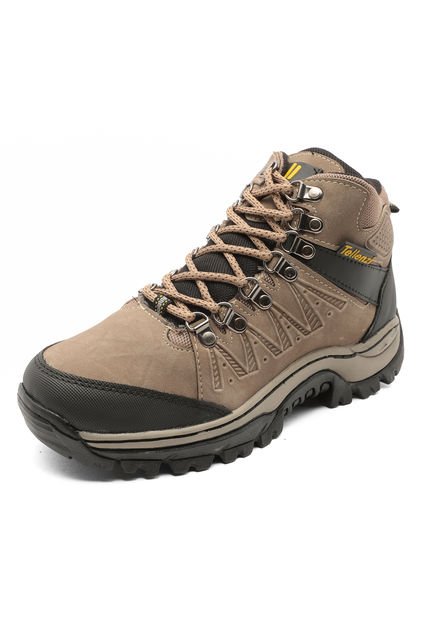 Bota Outdoor Hombre Arena Tellenzi 7-230