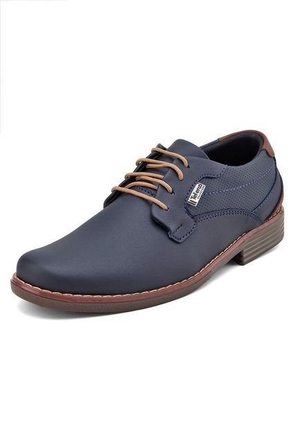 Zapatos Hombre Azul Tellenzi F-927
