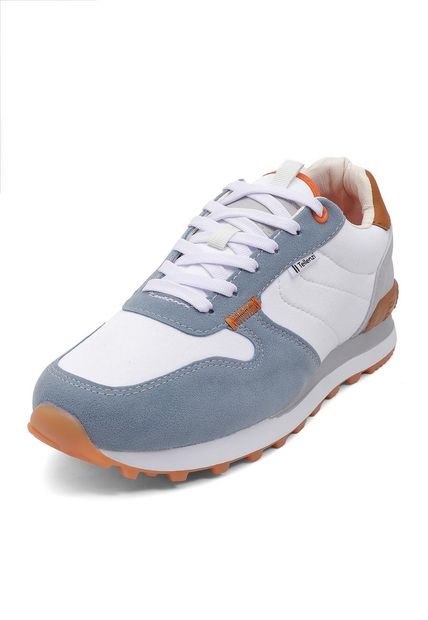 Tenis Hombre Hielo-Azul Tellenzi 607
