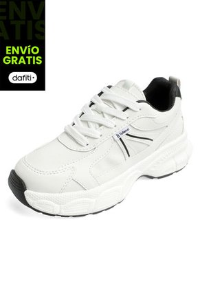 Tenis Dama Blanco Tellenzi 630